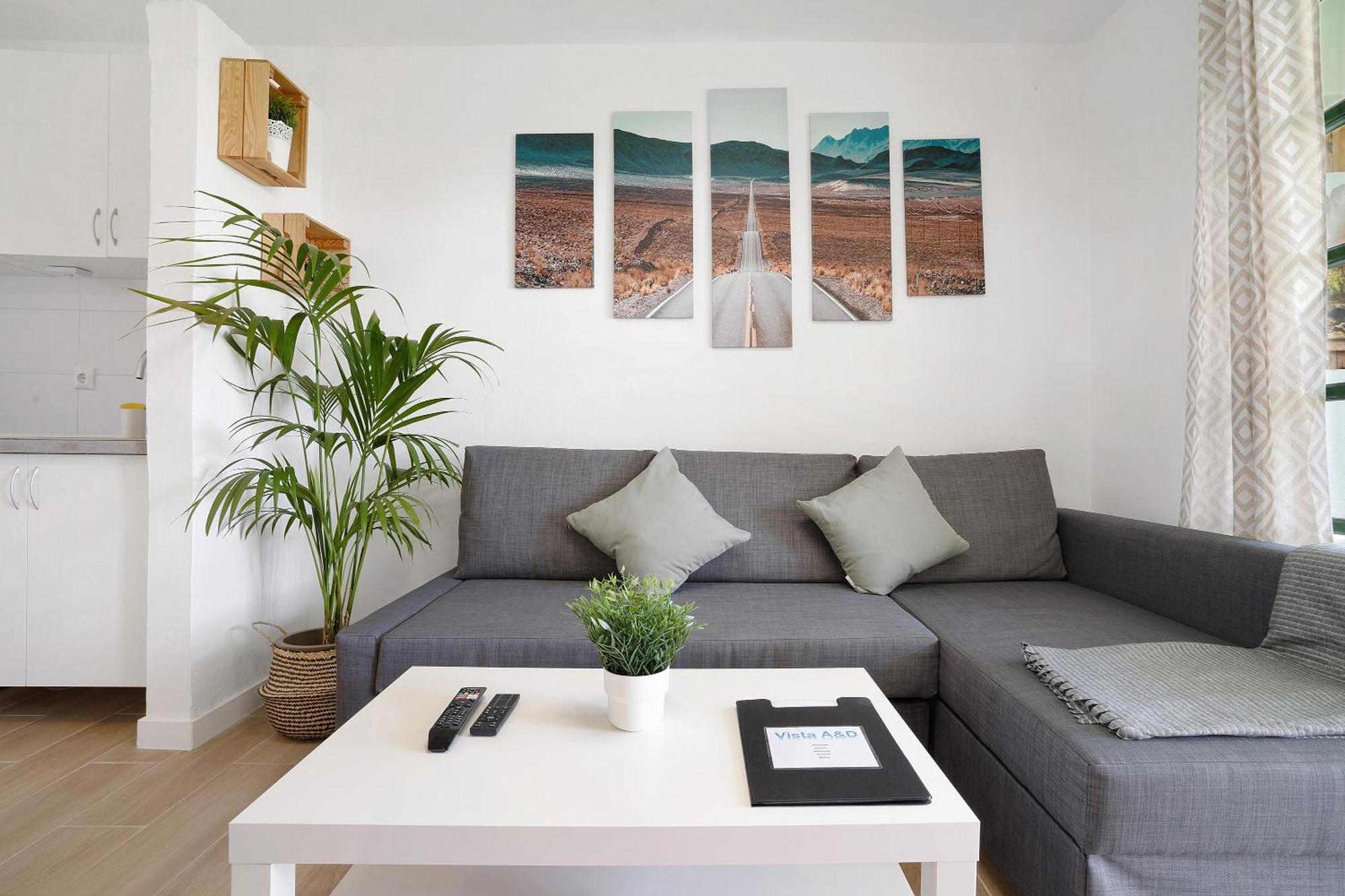 Vista A Y D Apartment Sonnenland ภายนอก รูปภาพ