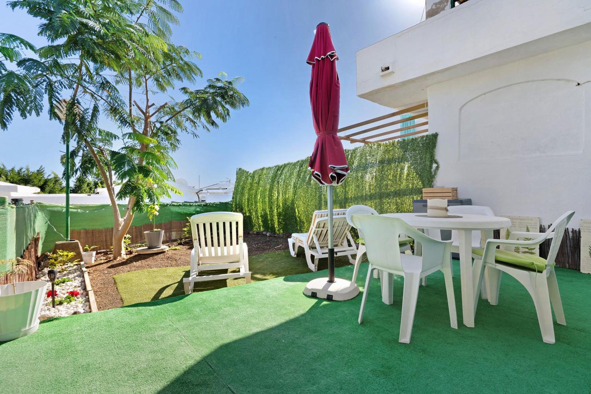 Vista A Y D Apartment Sonnenland ภายนอก รูปภาพ